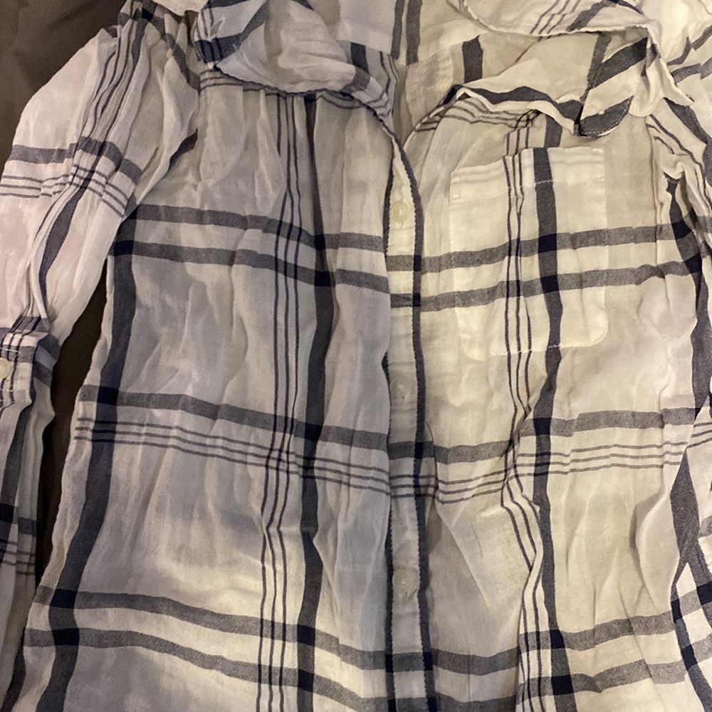 Cotton button down - Picture 2 of 3